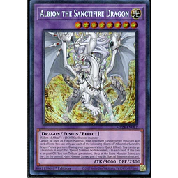Albion the Sanctifire MP24-EN082 Secret rare