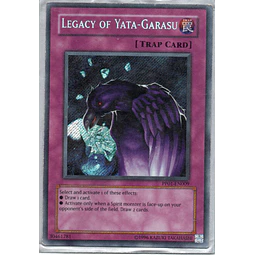 Legacy of Yata-Garasu PP01-EN009 Secret rare