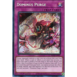 Dominus Purge MP25-EN095 Secret rare