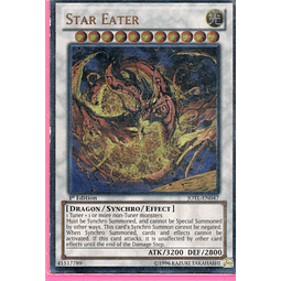 Star Eater JOTL-EN047 Ultimate rare