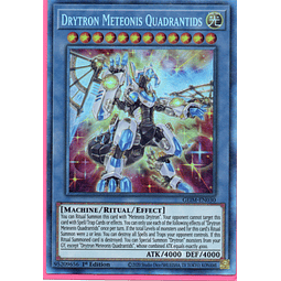 Drytron Meteonis Quadrantis GEIM-EN030 Ultimate rare