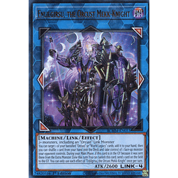 Enlilgirsu, the Orcust Mekk-Knight BLMM-EN053 Ultra rare