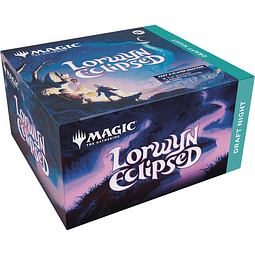 MTG - Lorwyn Eclipsed Draft Night ingles