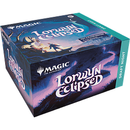 Lorwyn Eclipsed Draft Night Magic The Gathering Ingles
