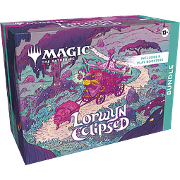 Bundle Lorwyn Eclipsed Magic The Gathering Ingles