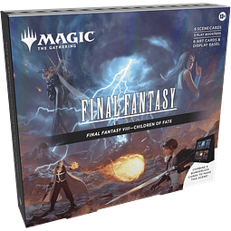 Scene Box Final Fantasy VIII - Children Of Fate Magic The Gathering Ingles