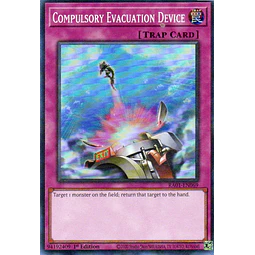 Compulsory Evacuation Device RA01-EN069 Super rare