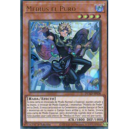 Medius el Puro DUAD-SP008 Ultra rare