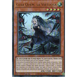Guia Quem, la Virtuosa RA04-SP043 Ultra rare