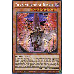 Dramaturge of Despia MP22-EN124 Secret rare