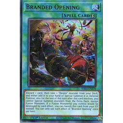 Branded Opening RA03-EN070 Ultra rare