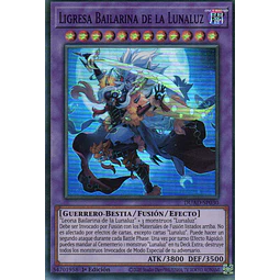 Ligresa Bailarina  de la Lunaluz DUAD-SP030 Super rare