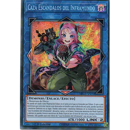 Caza Escandalos del Inframundo MP23-SP194 Secret rare