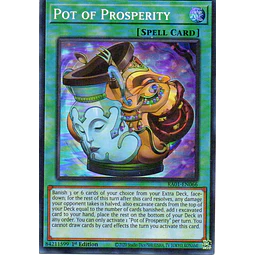 Pot of Prosperity RA01-EN066 Super rare