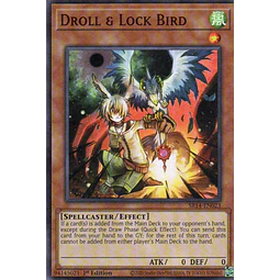 Droll & Lock Bird SR14-EN023 Commun