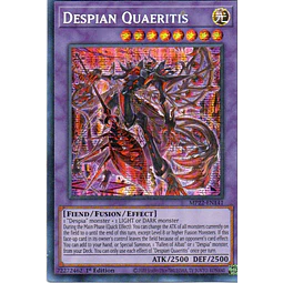 Despian Quaeritis MP22-EN141 Secret rare