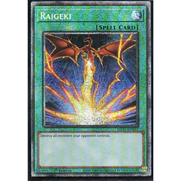 Raigeki MP25-EN015 Starlight rare