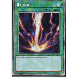 Raigeki RA03-EN083 Platinum rare