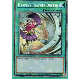 Harpie's Feather Duster MP25-EN016 Starlight rare
