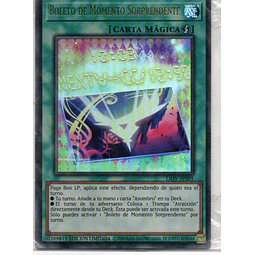 Boleto de Momento Sorprendente LIOV-SPSP1 Ultra rare