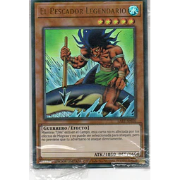 El Pescador Legendario LART-SP020 Ultra rare