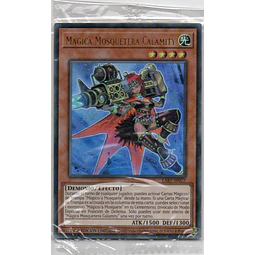 Magica Mosquetera Calamity LART-SP077 Ultra rare