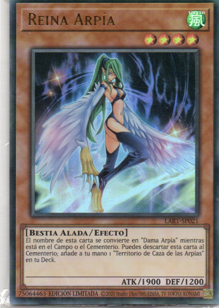 Reina Arpia LART-SP021 Ultra rare