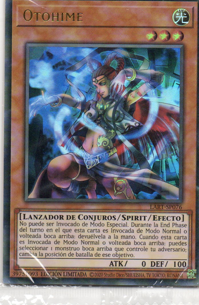 Otohime LART-SP076 Ultra rare