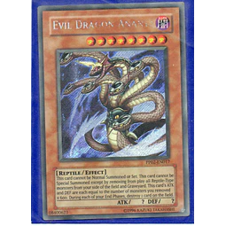 Evil Dragon Ananta PP02-EN017 Secret rare