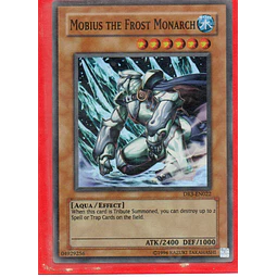 Mobius the Frost Monarch DR3-EN022 Super rare
