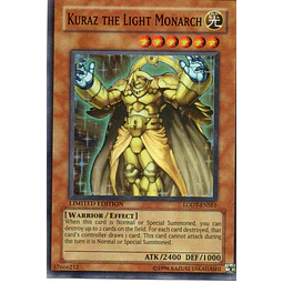 Kuraz the Light Monarch LODT-ENSE1 Super rare
