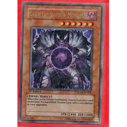 Caius the Shadow Monarch SDDE-EN001 Ultra rare