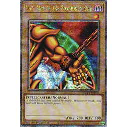 Left Arm of the Forbidden One MP24-EN005 Quarter rare