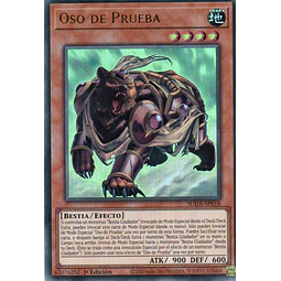 Oso de Prueba SUDA-SP018 Ultra rare