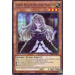 Ghost Belle & Haunted Mansion PHRE-EN043 Rare