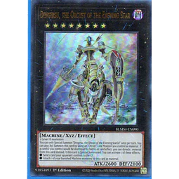 Dingirsu, the Orcust of the Evening Star BLMM-EN090 Ultra rare