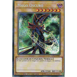 Mago Oscuro CT14-SP001 Secret rare