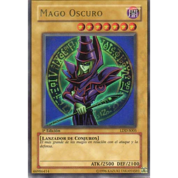 Mago Oscuro LDD-S005 Ultra rare
