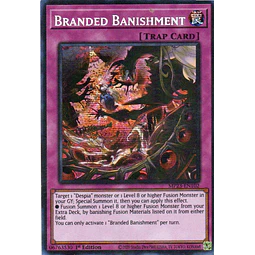 Branded Banishment MP23-ENJ02 Secret rare