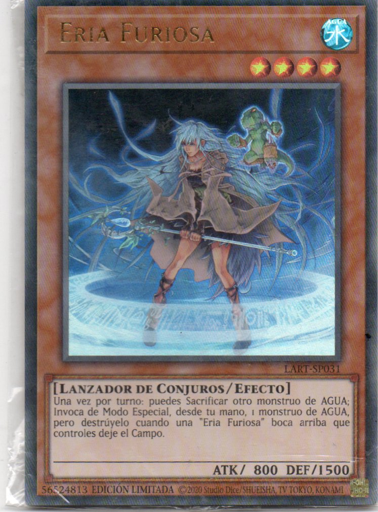 Eria Furiosa LART-SP031 Ultra rare