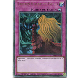 Cancion Funeral de Estigia LART-SP058 Ultra rare