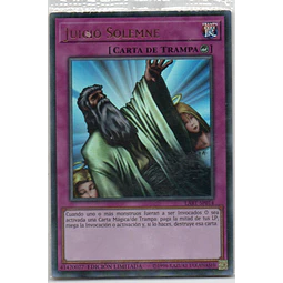 Juicio Solemne LART-SP014 Ultra rare