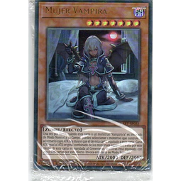 Mujer Vampira LART-SP033 Ultra rare