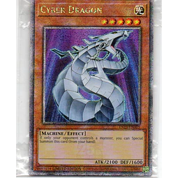 Cyber Dragon TN23-EN005 Quarter rare