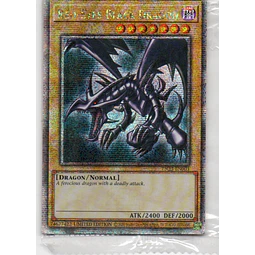 Red-Eyes Black Dragon TN23-EN003 Quarter rare