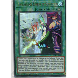 Division del Espejo de Seduccion LART-SP028 Ultra rare