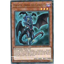 Malicia, Dama del Lamento ETCO-SPSP1 Ultra rare