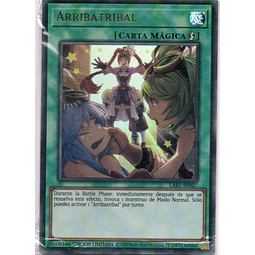 Arribatribal LART-SP027 Ultra rare