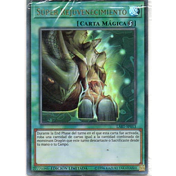 Super Rejuvenecimiento LART-SP013 Ultra rare