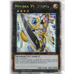 Number 39: Utopia TN23-EN013 Quarter rare